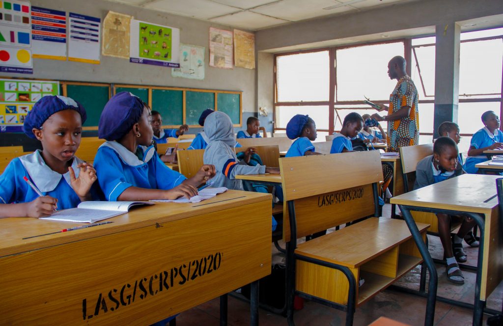 EKOEXCEL s Pursuit For Quality Education In Lagos Schools EKOEXCEL